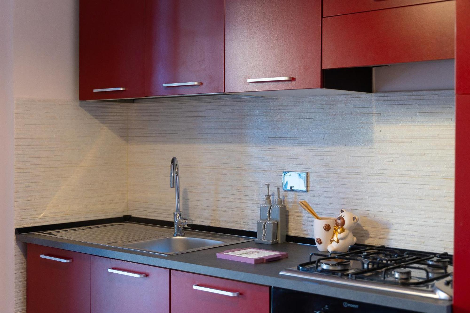 Altavilla By In Apartment