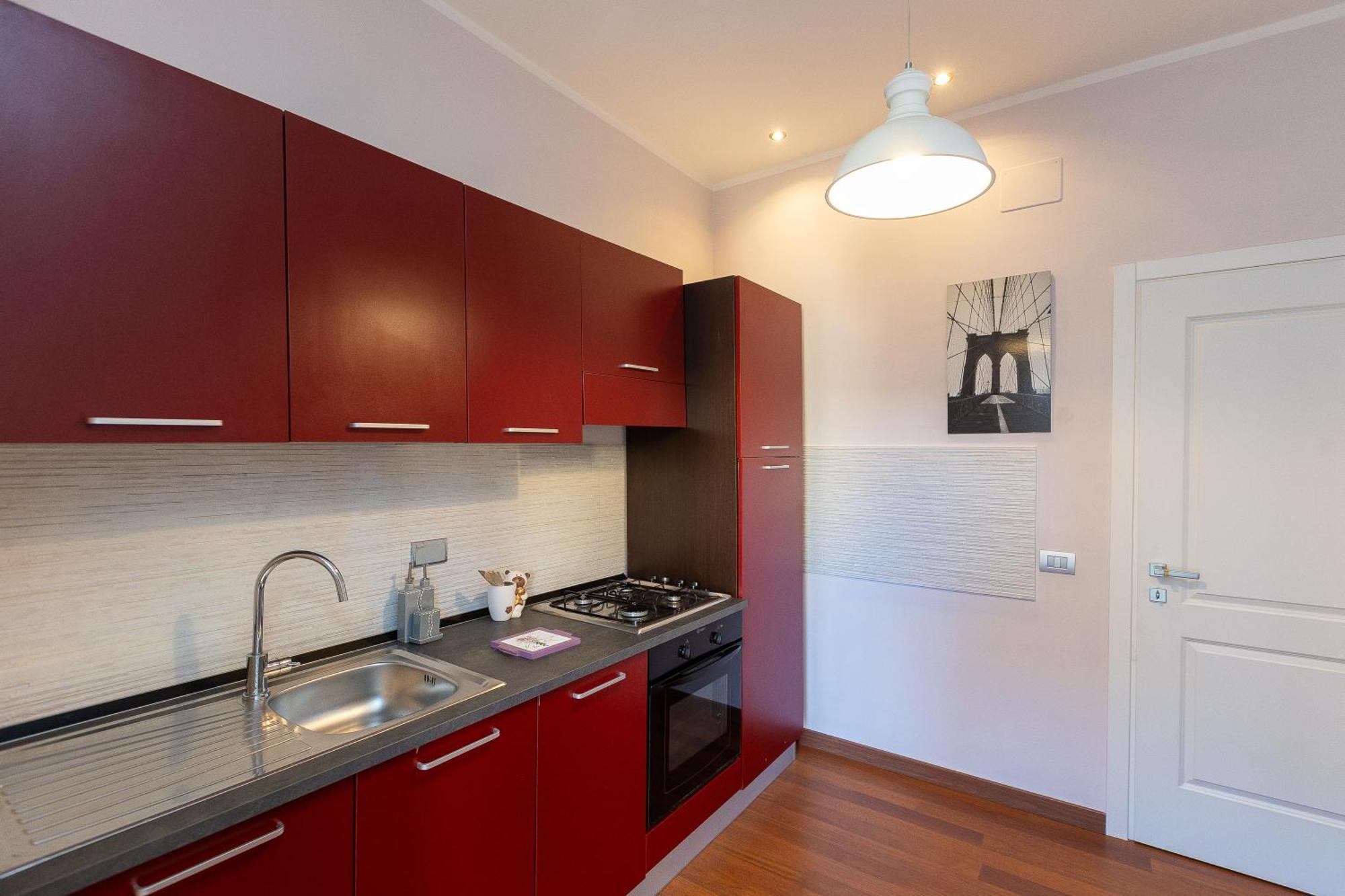 Altavilla By In Apartment Rom