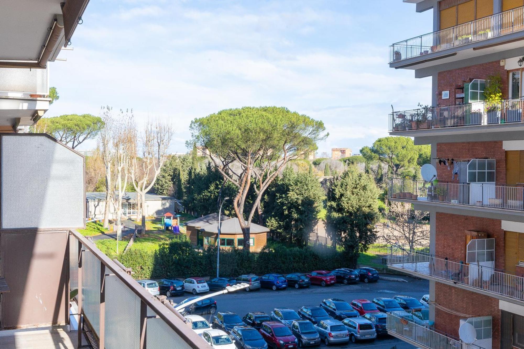 Altavilla By In Apartment